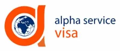 Logo ALPHA SERVICE VISA