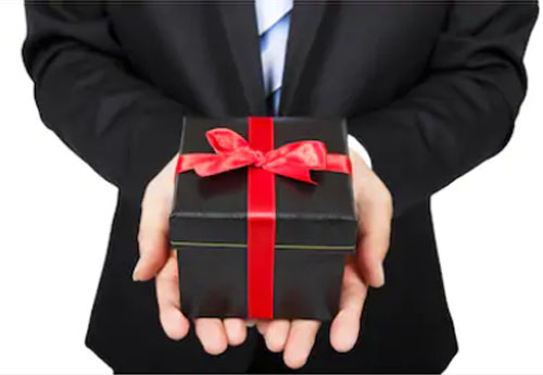A quoi sert un cadeau client ?