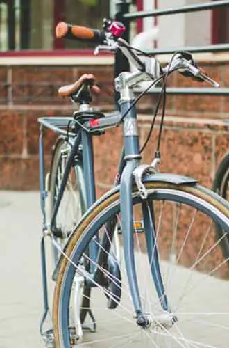 Abri vélo, moderne et sécurisé, vive la mobilité verte !
