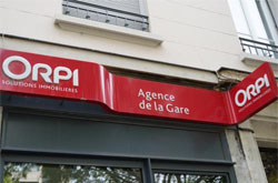 Présentation ORPI Agence de la Gare
