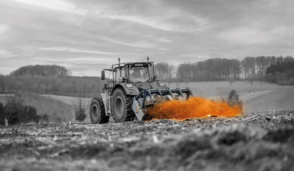 Actualité : Broyeurs forestiers : technologies avancées pour une gestion durable du territoire Broyeurs forestiers : technologies avancées pour une gestion durable du territoire