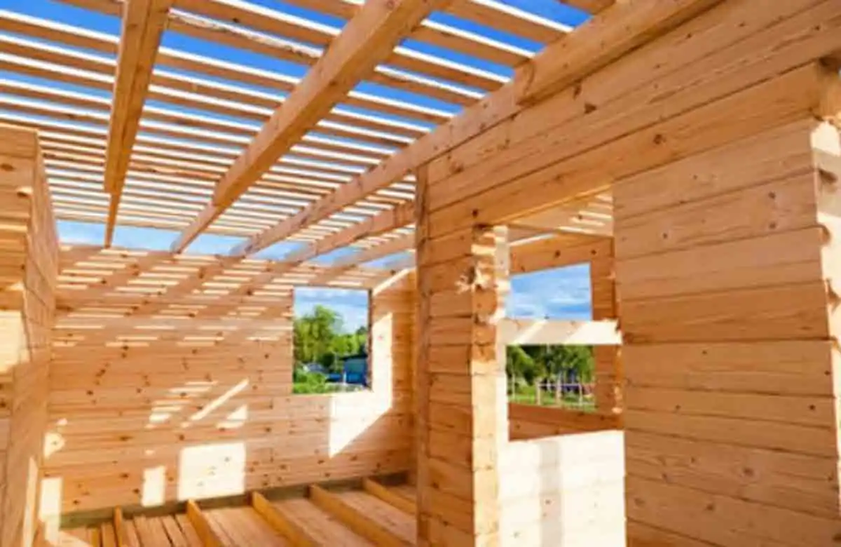 Actualité : 5 bonnes raisons de construire une maison individuelle en bois 5 bonnes raisons de construire une maison individuelle en bois