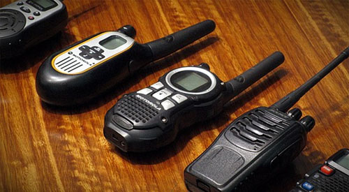 Talkie-walkie : comment cela fonctionne et pourquoi il peut encore aujourd'hui vous être utile