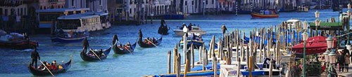 Guide sur la ville de Venise
