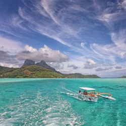 Voyage en Polynésie