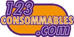 Logo 123CONSOMMABLES