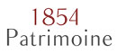Logo 1854 PATRIMOINE
