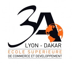 Logo ECOLE SUPERIEURE DE COMMERCE ET DEVELOPPEMENT 3A