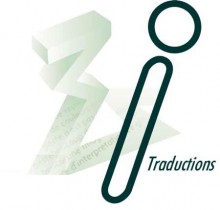 Logo 3I TRADUCTIONS