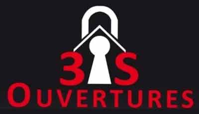 Logo 3S OUVERTURES