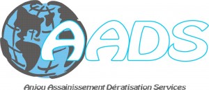 Logo AADS ANJOU ASSAINISSEMENT DÉRATISATION SERVICES