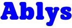 Logo ABLYS