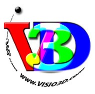 Logo AC VISIO3D