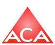Logo ACA