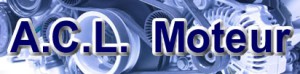Logo ACL MOTEUR