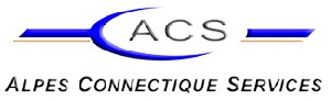 Logo ALPES CONNECTIQUE SERVICES