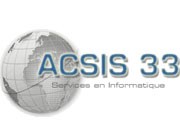 Logo ACSIS 33