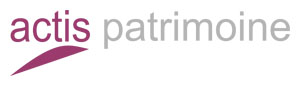 Logo ACTIS PATRIMOINE