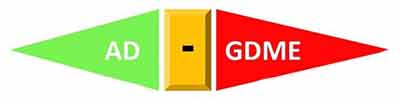 Logo AD GDME