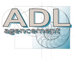 Logo ADL AGENCEMENT