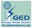 Logo ADREM