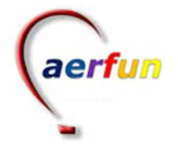 Logo AERFUN