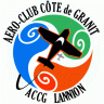 Logo AÉRO-CLUB DE LA CÔTE DE GRANIT
