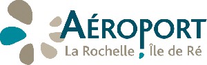 Logo AÉROPORT LA ROCHELLE-ILE DE RÉ