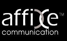 Logo AFFIXE COMMUNICATION