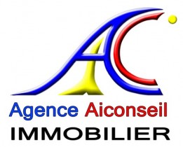 Logo AGENCE AICONSEIL IMMOBILIER
