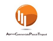 Logo AGENCE COMMERCIALE PASCAL TINGAUD