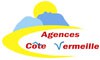 Logo AGENCE CÔTE VERMEILLE