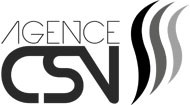 Logo AGENCE CSV