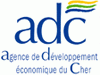 Logo AGENCE DE DÉVELOPPEMENT DU CHER