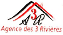 Logo AGENCE DES 3 RIVIÈRES
