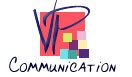 Logo AGENCE VP COMMUNICATION