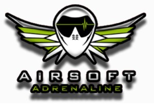 Logo AIRSOFT-ADRENALINE