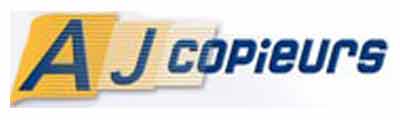Logo AJ COPIEURS