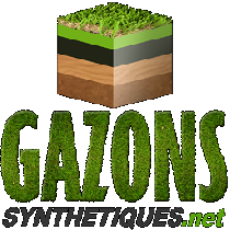 Logo AJ HOME - GAZON SYNTHÉTIQUE