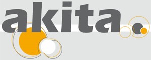 Logo AKITA PRODUCTIONS SARL