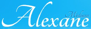 Logo ALEXANE MÉDIUM
