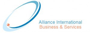 Logo ALLIANCE INTERNATIONAL BUSINESS & SERVICES