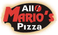Logo Allo Mario's Pizza