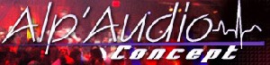 Logo ALP'AUDIO