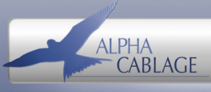 Logo ALPHA CABLAGE
