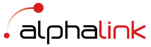Logo ALPHALINK