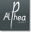 Logo ALPHEA CONSEIL