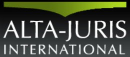 Logo ALTA JURIS INTERNATIONAL
