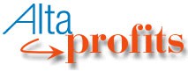 Logo ALTA PROFITS