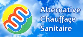 Logo ALTERNATIVE CHAUFFAGE SANITAIRE